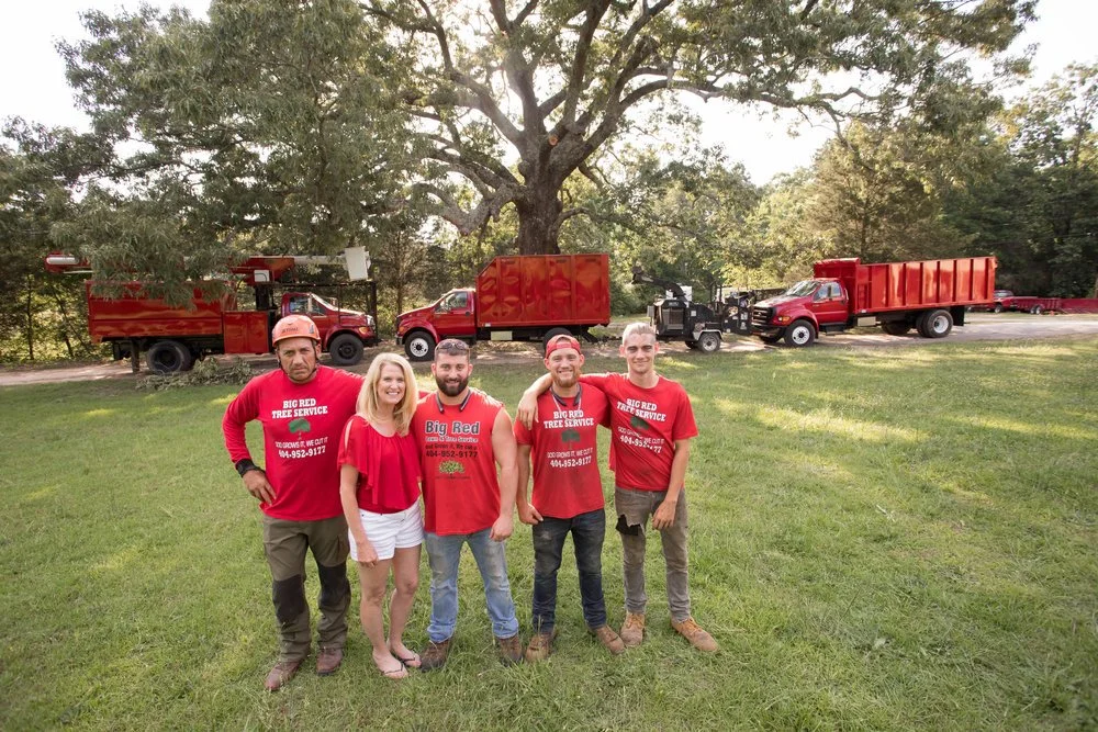 Big Red Tree Service