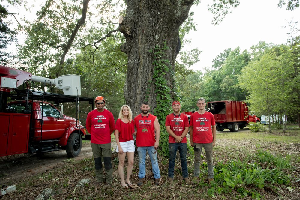 Big Red Tree Service