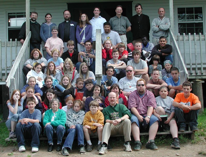 2003 group photo