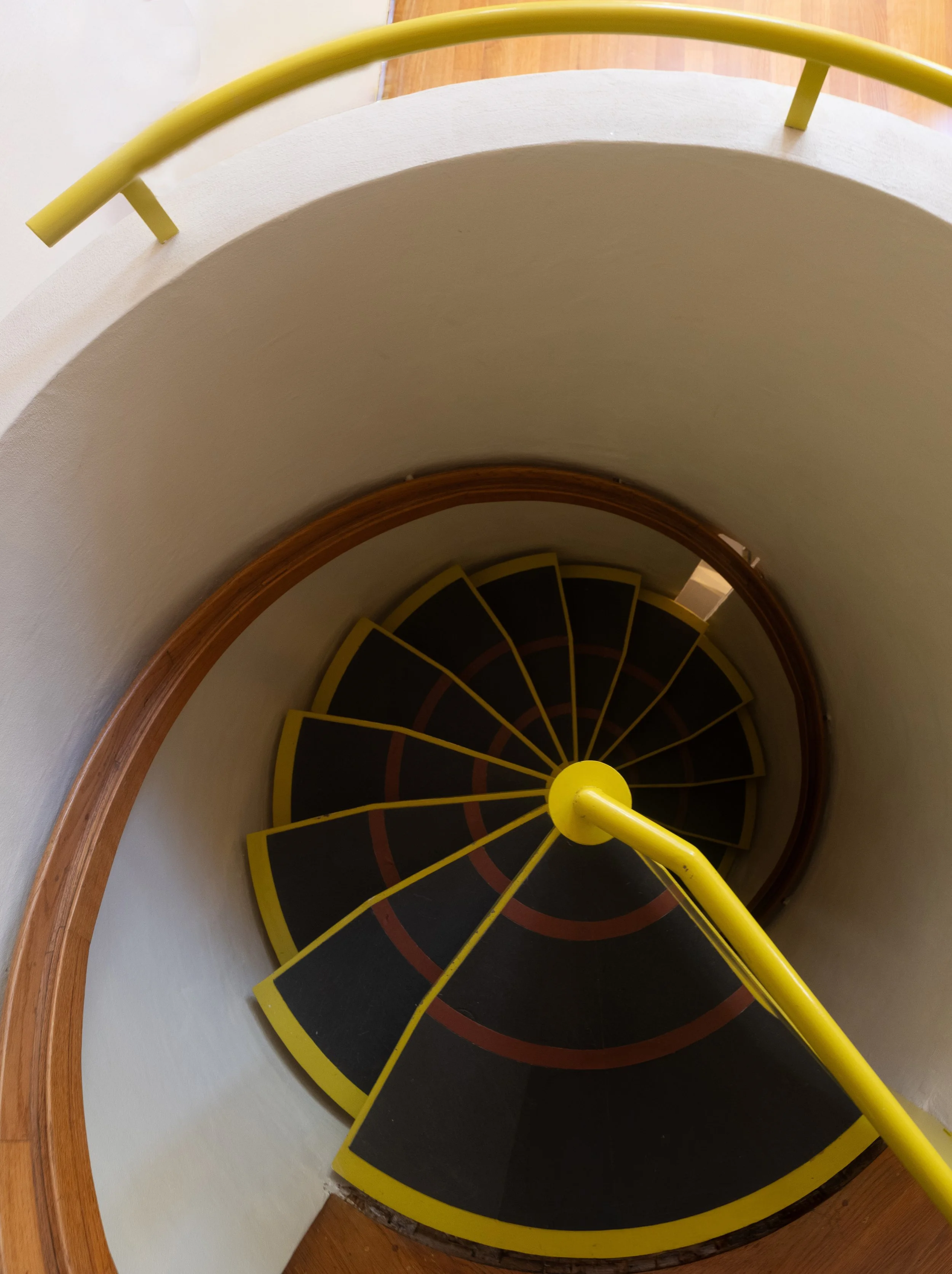 Private Spiral Stair