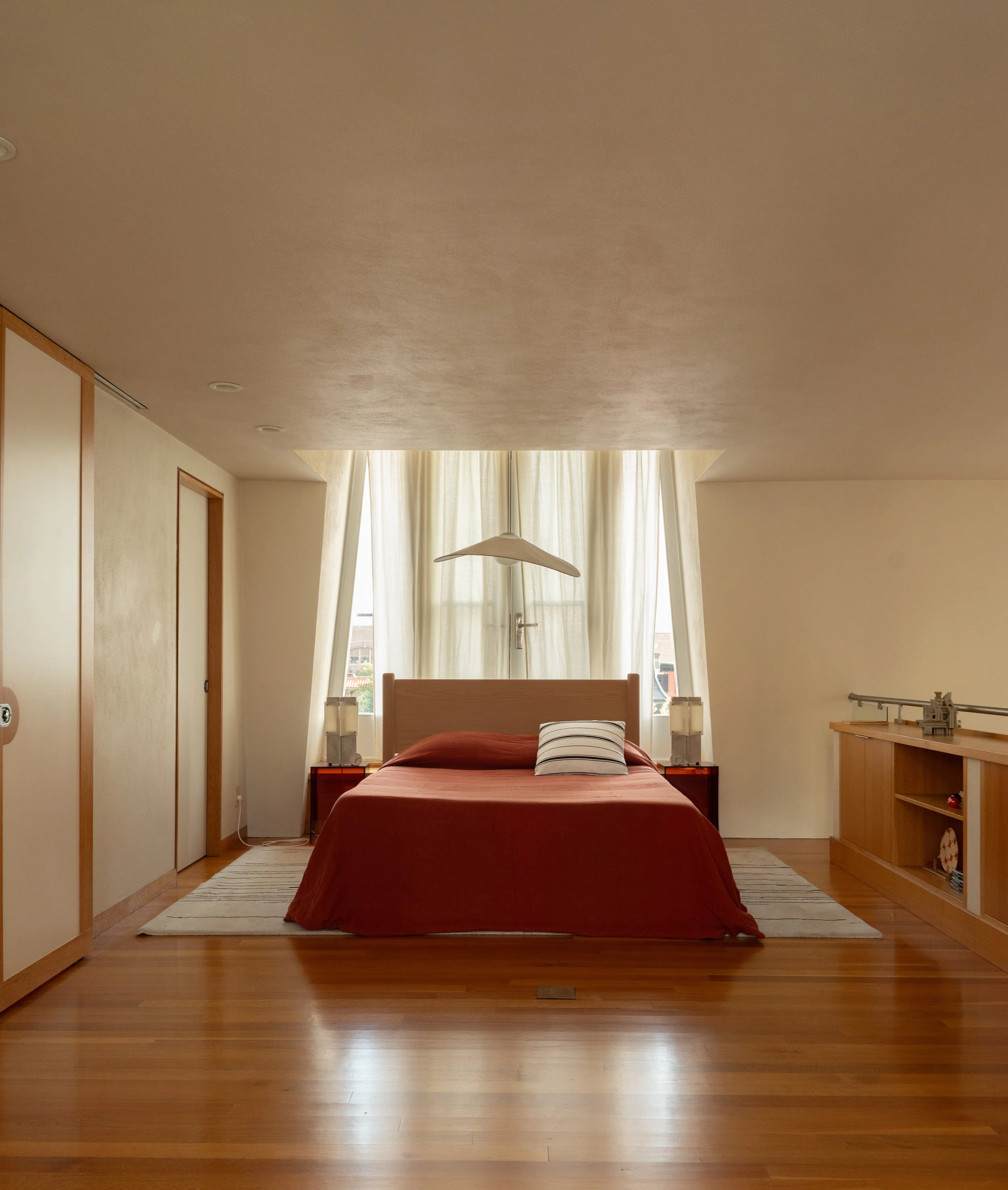 Fourth Floor Bedroom: MLS-01-TL-L