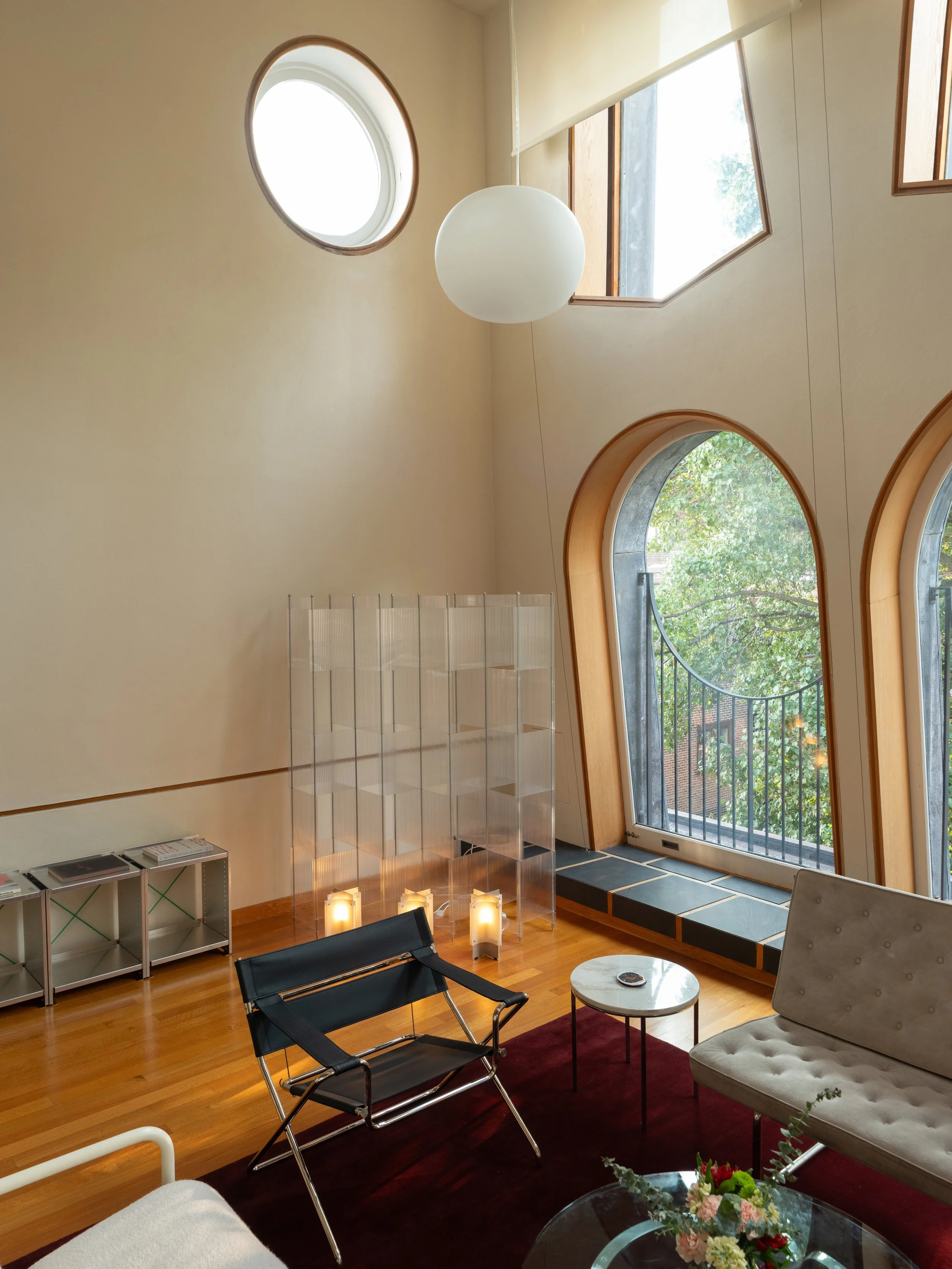 Third Floor Living: RD-02, MLS-01-TL-S