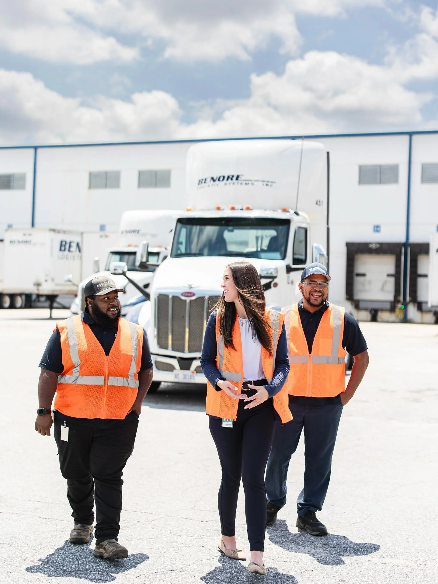 Ready to hit the road with a team that&rsquo;s got your back?
 At Benore, we&rsquo;re hiring CDL-A drivers who want more than just miles &mdash; they want a career.

Join a team that values safety, respect, and real support: www.drive4benore.com

#Be