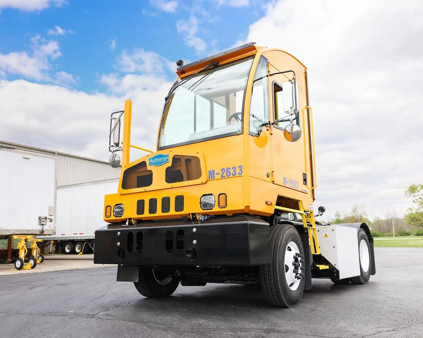Benore Logistic Systems, Inc. partnered with Michelin to complete battery-electric yard truck demonstrations at Michelin&rsquo;s Pendleton, SC distribution facility. Units from Orange EV and Autocar were tested in a demanding 24/7 environment, giving