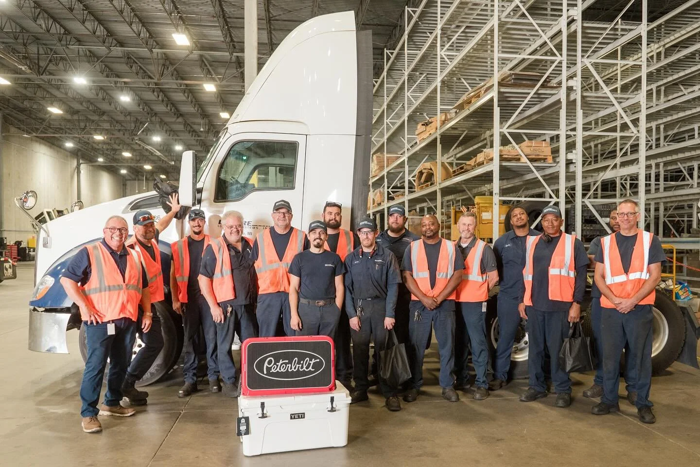 Last week, we celebrated Maintenance Technician Appreciation Week at Benore!

Our technicians are the backbone of our operations &ndash;&nbsp;keeping our fleet safe, reliable, and running strong every day. From preventative maintenance to problem-sol