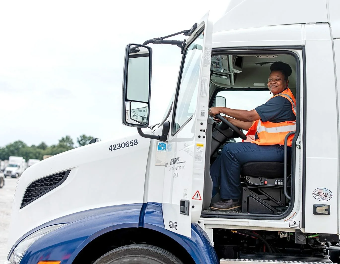 Proud. Professional. Home daily.

Join a company that puts drivers first &mdash; competitive pay, excellent benefits, modern equipment, and a team that treats you like family.

Learn more: drive4benore.com

#BenoreLogistics #APartnershipInPerformance
