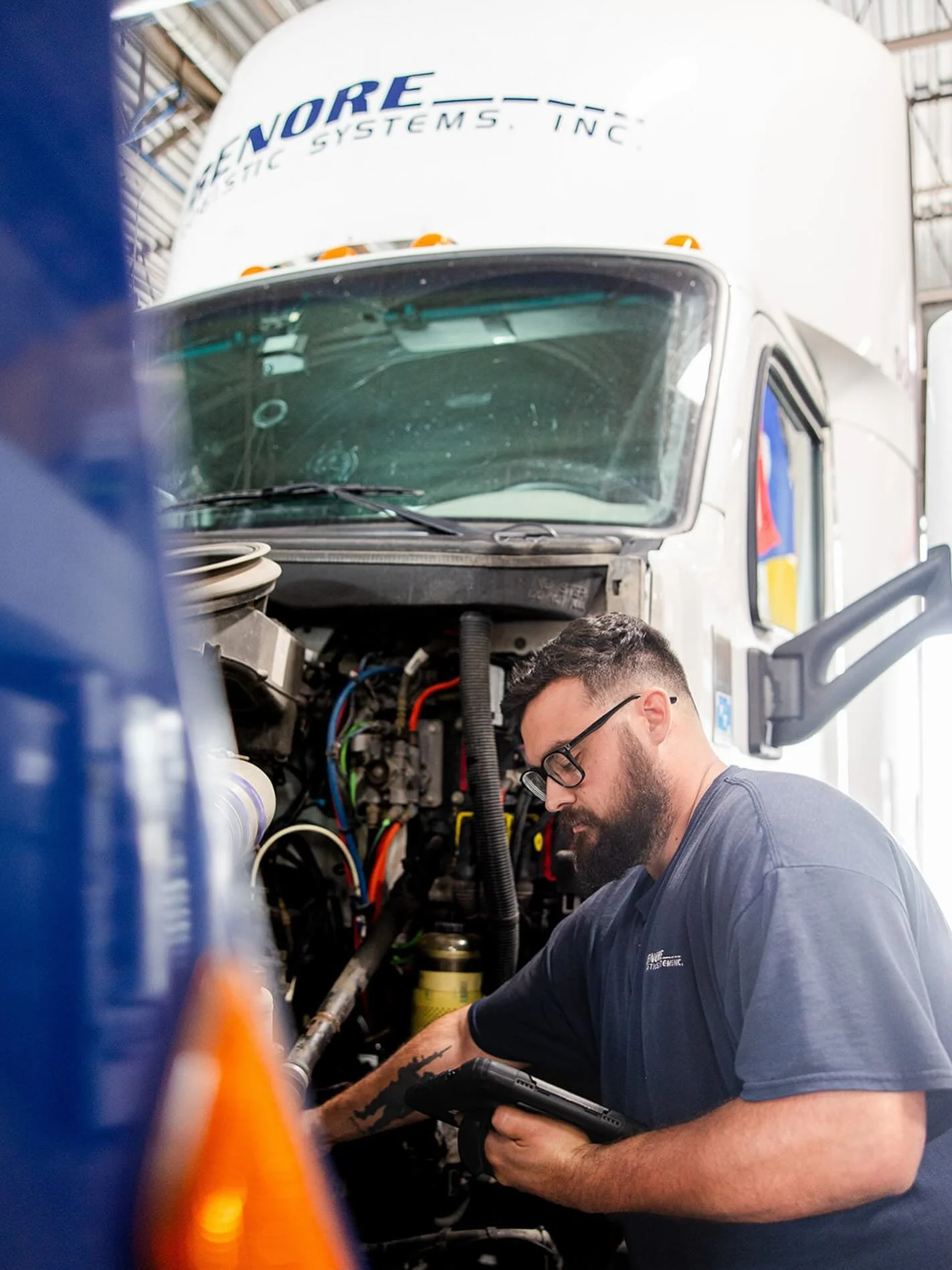 Now Hiring: Diesel Technicians | Montgomery, AL &amp; Greer, SC

Benore Logistic Systems, Inc. is growing and looking for skilled Diesel Technicians to join our maintenance teams. If you take pride in precision and performance, this is your opportuni