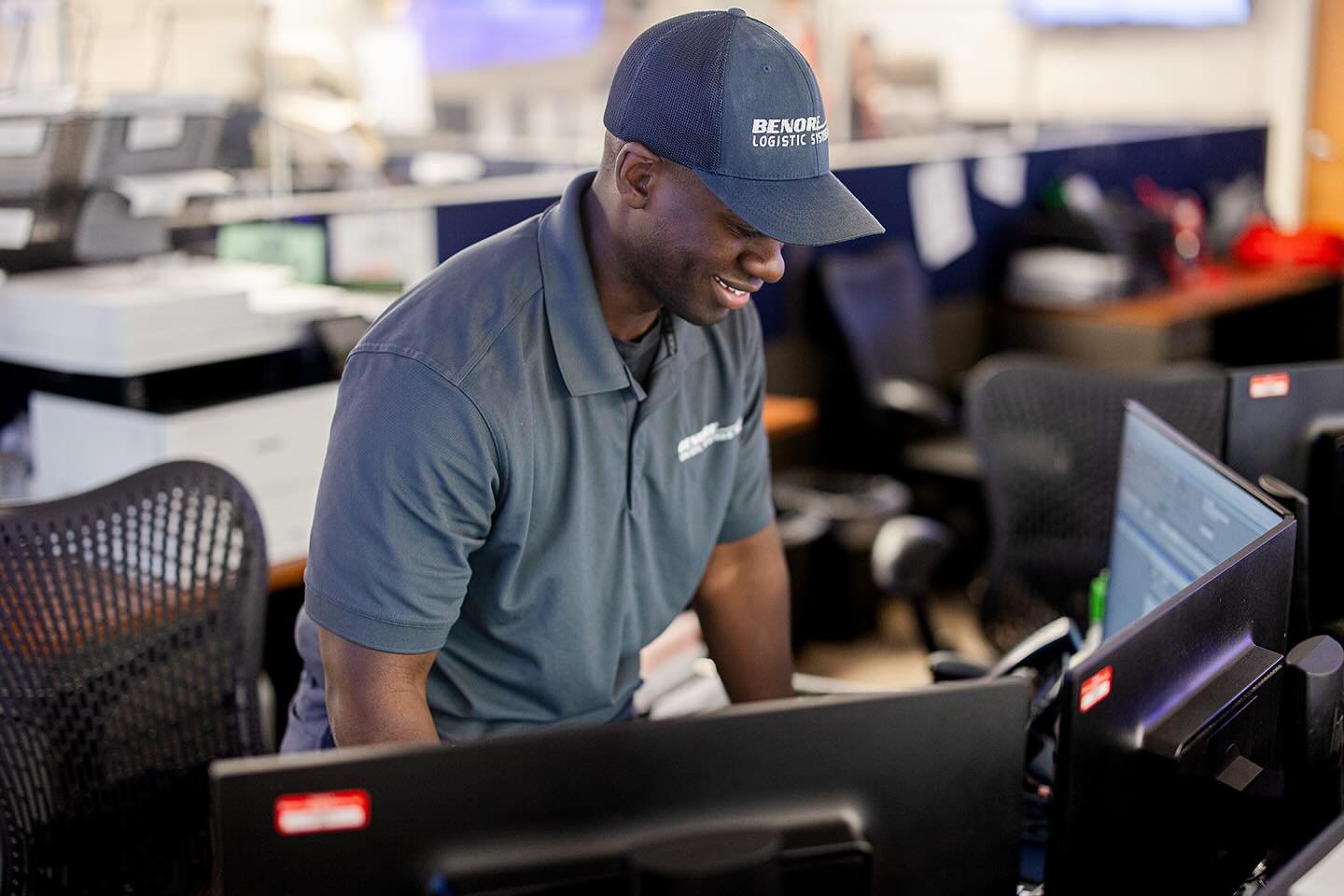 A new week underway at Benore, supported by teams who keep our operation running smoothly and freight moving reliably!

Discover open positions at jobs.benorelogistics.com, or learn more about our work at benorelogistics.com.

#BenoreLogistics #APart