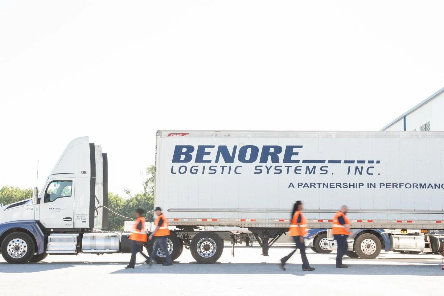 Monday should feel like a step forward.

Greer just raised the bar:  $1,450&ndash;$1,950 weekly $25/hr A shift | $27/hr B shift (all-in rate)  Up to $43.50/hr overtime
 Home daily. No-touch freight. Consistent automotive runs. 

Learn more: drive4ben
