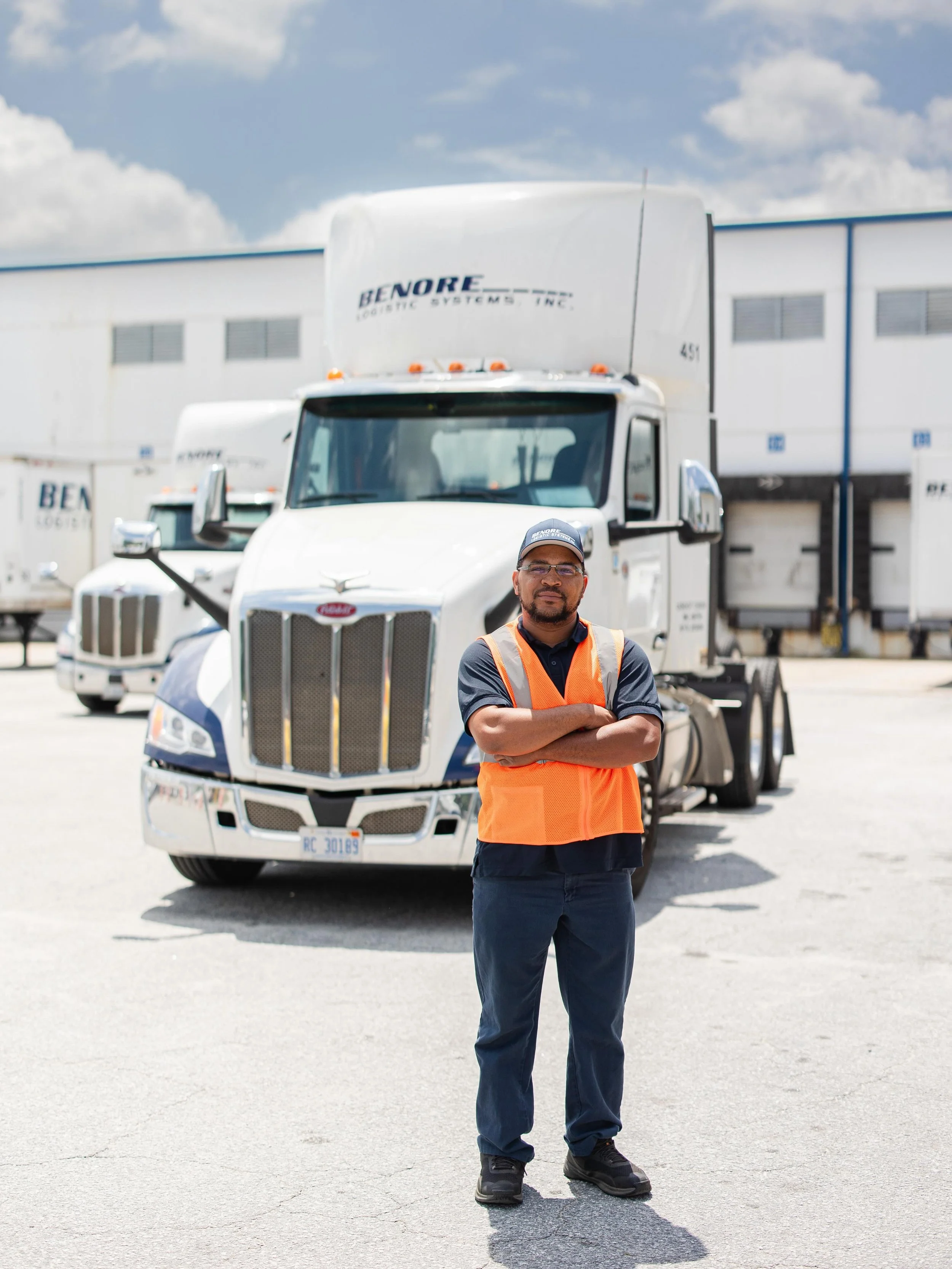 Behind every successful operation is a team of dedicated professionals who keep us moving.
We&rsquo;re proud of the people who represent Benore every day.

A better driving career starts today.

Visit Drive4Benore.com.

#BenoreLogistics #APartnership
