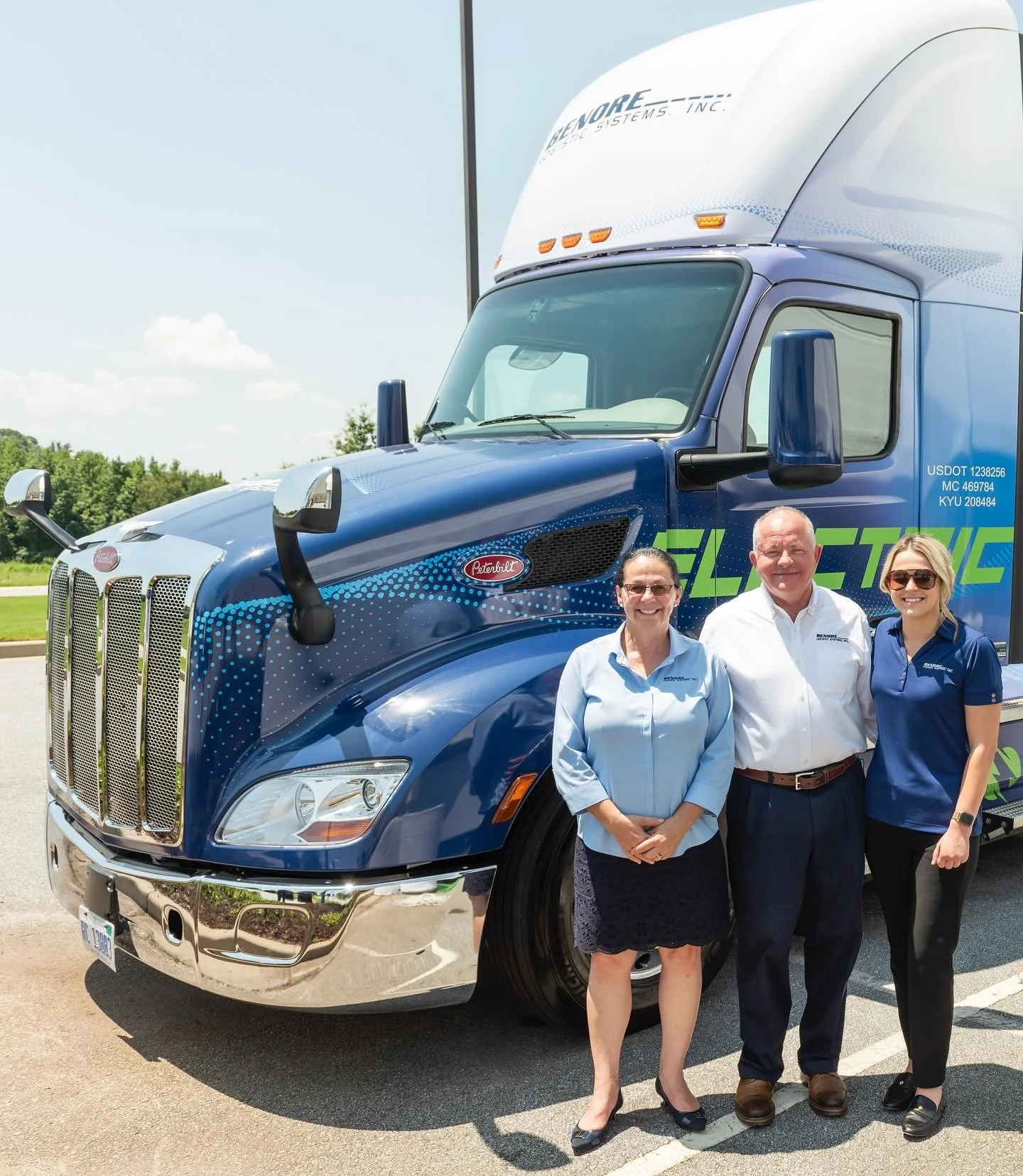 Innovative Solutions — Benore Logistic Systems, Inc.