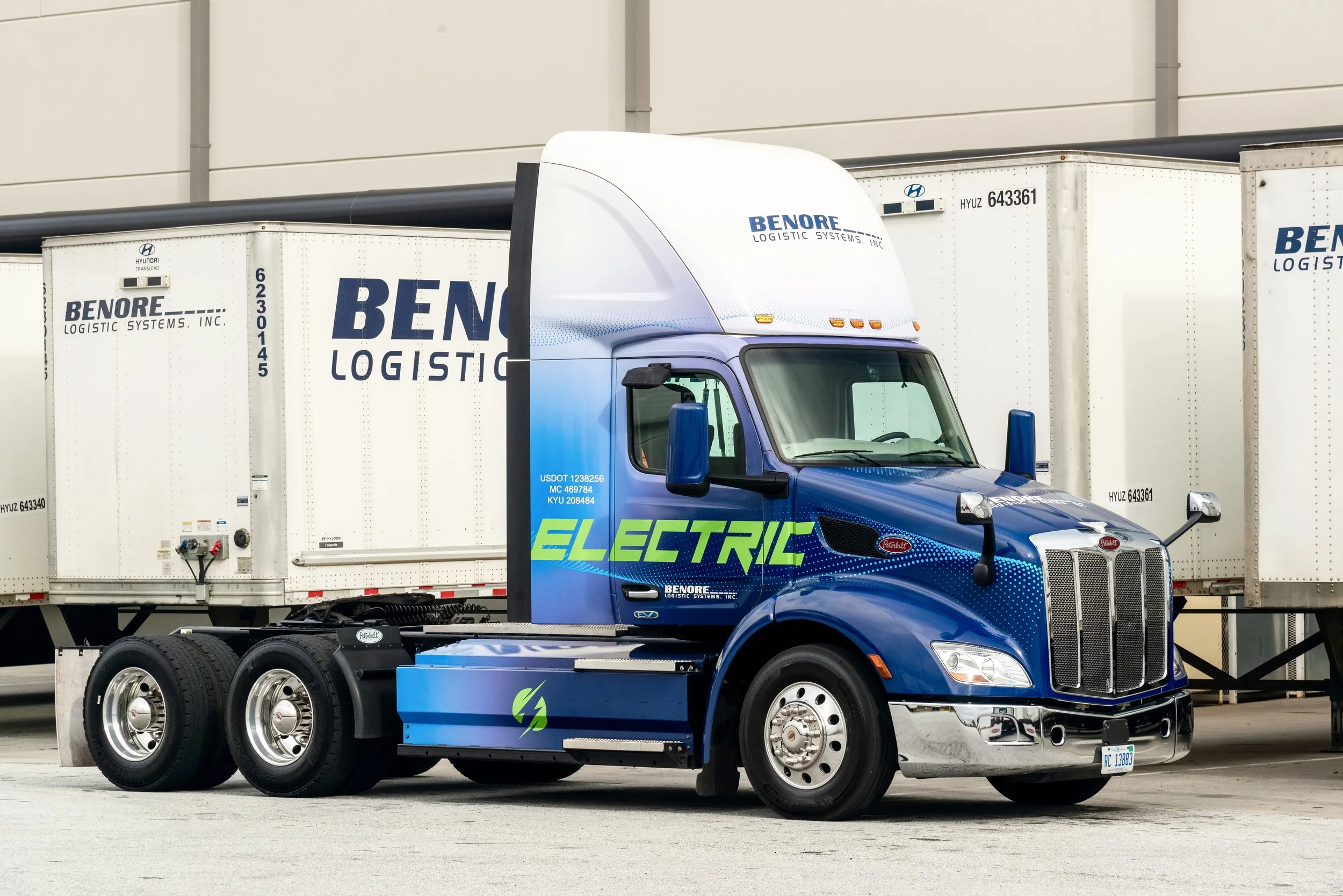 Press — Benore Logistic Systems, Inc.