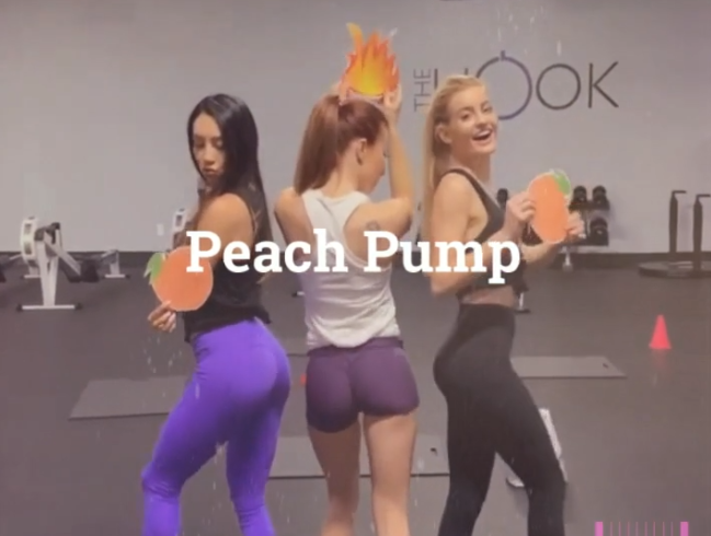 Let’s get Peachy