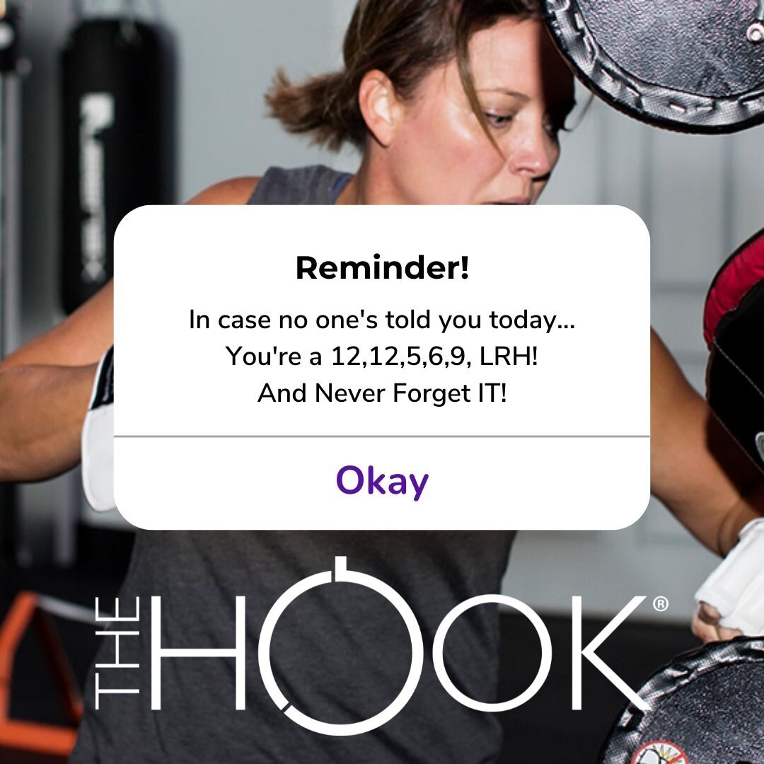 You're a Knockout Baby! And never Forget It! What's your favorite #BoxMaster Combination???

#thehook #thehookfitness #thehookboxing #fitness #fitnessmotivation #dfwboxing #dfwfitness #boxing #hiit #grapevinetx