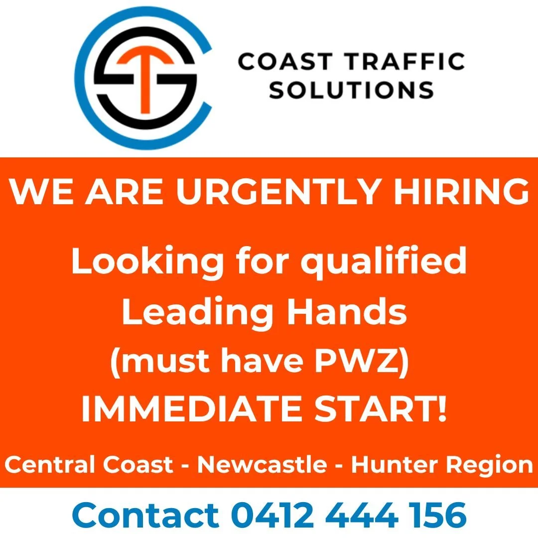 🚧 We&rsquo;re on the lookout for exceptional Leading Hands! 🚧
Are you a proven leader ready to take charge of a high-performing traffic team? If you&rsquo;re reliable, safety-focused, and thrive in a fast-paced environment, this is your chance to s