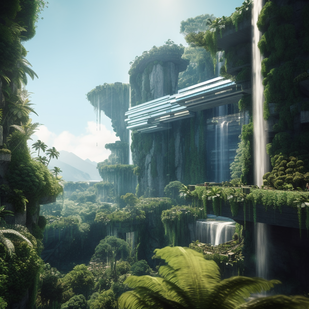 annieaburke_8k_futuristic_tropical_city_with_a_central_waterfal_b6e96f31-81e0-47a3-b834-dbf14d6cdaf2.png