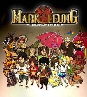 "Mark Leung: Revenge Of The Bitch" VG (2010)