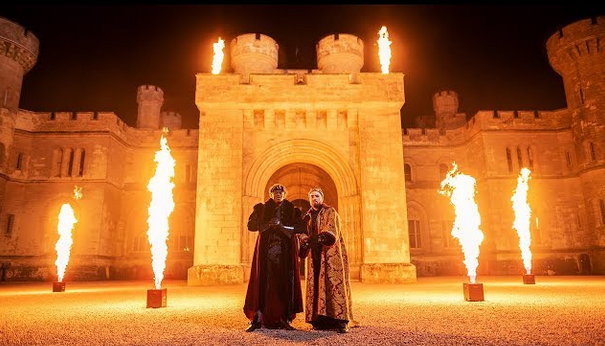 KSI & Randolph "Red Alert" (2019)