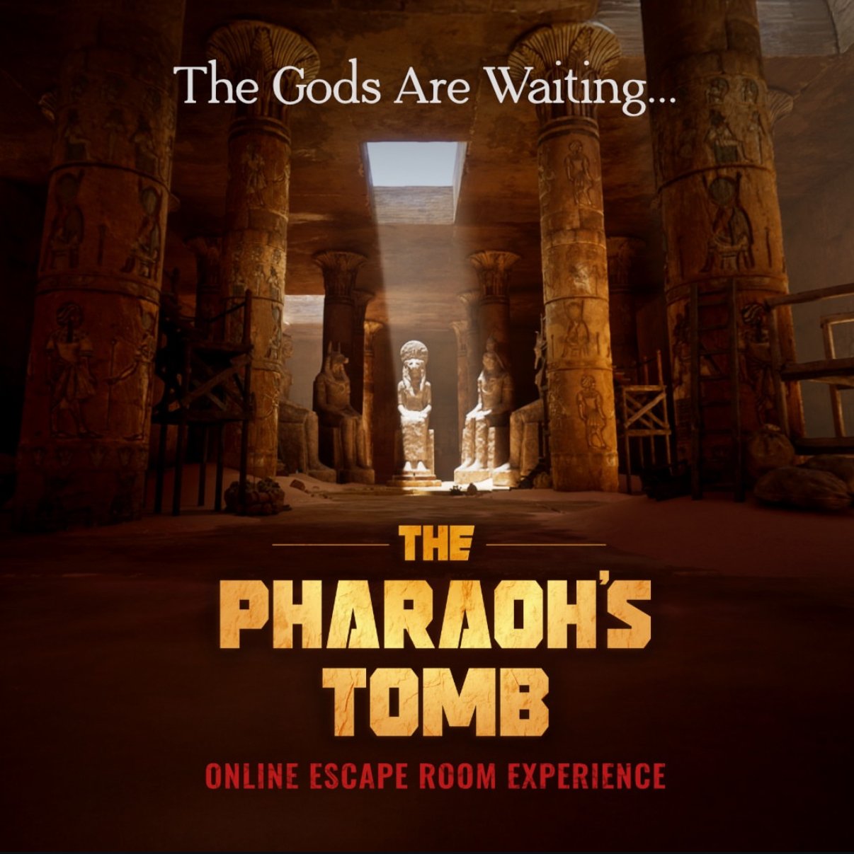 "The Pharaoh's Tomb" Online VG (2025)