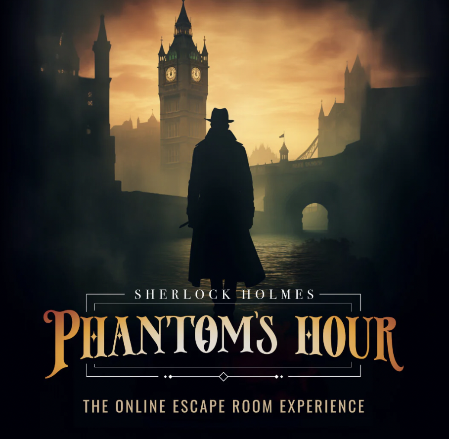 "Sherlock Holmes: Phantom's Hour" Online VG (2024)