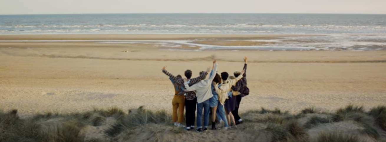 New Hope Club "Love Again" (2019)