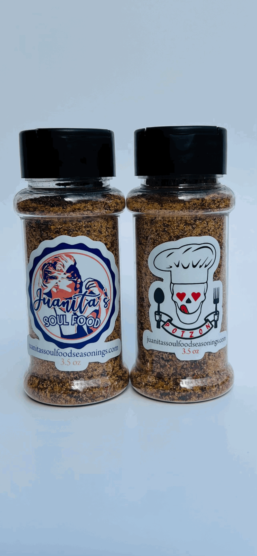 Store 1 — Juanita's Soul Food Seasonings