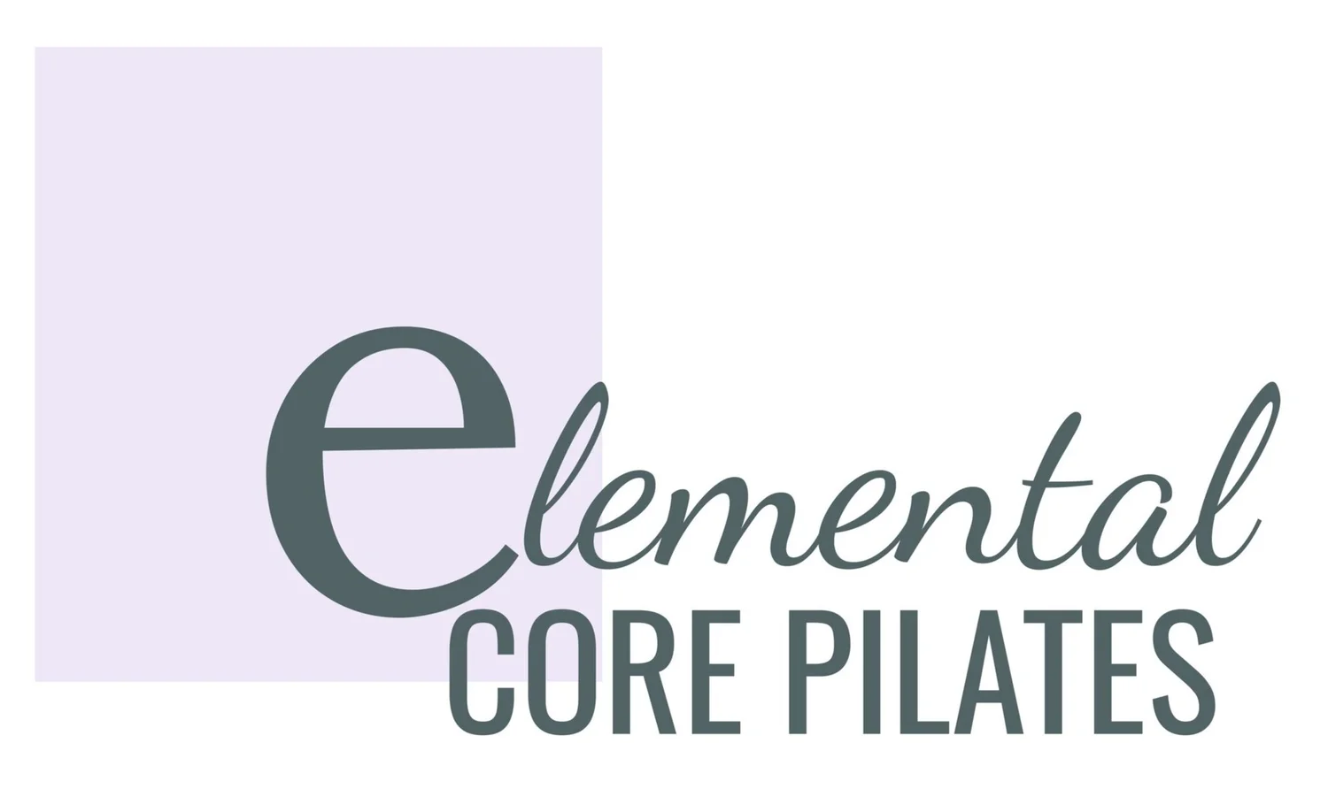 Elemental Core Pilates