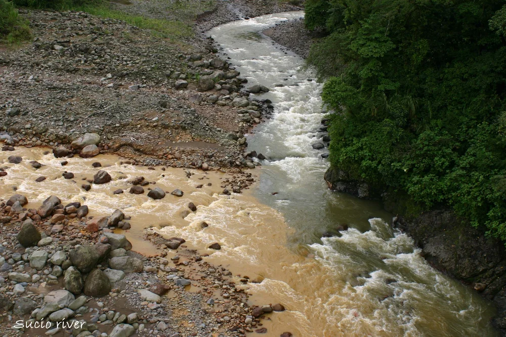Braulio Carrillo National Park