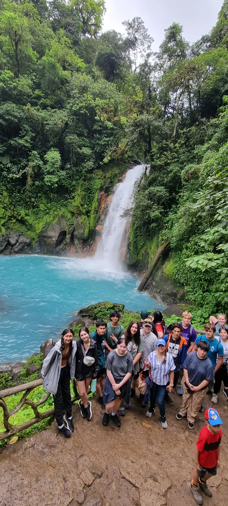 Sentir Costa Rica adventure
