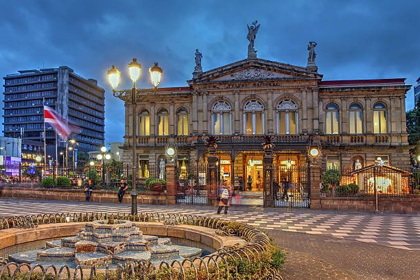 San José city walking tour