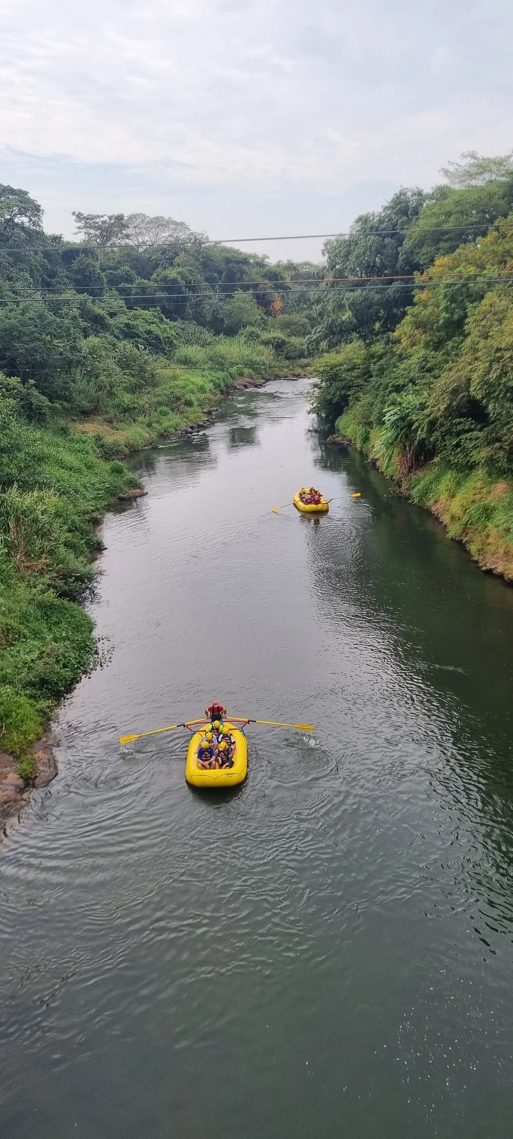 Sentir Costa Rica adventure