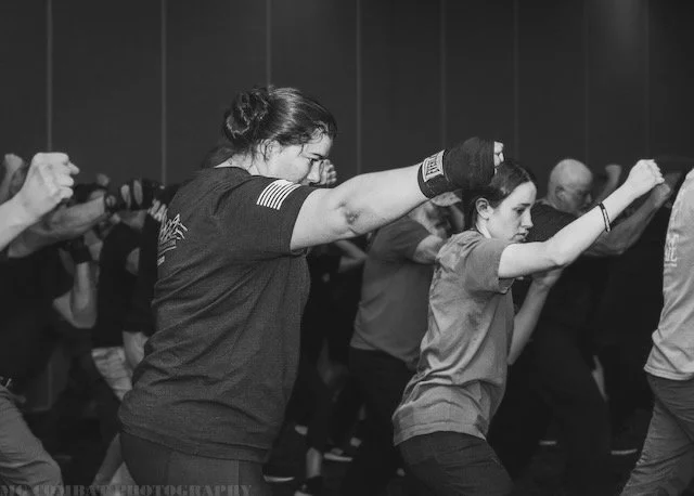 What to Expect in Your First Krav Maga Class in East Tennessee.