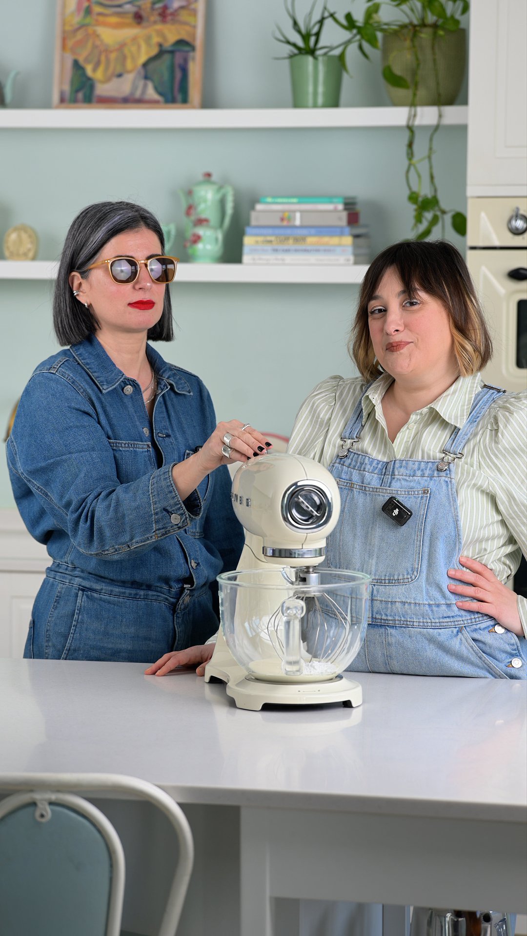 Μιλκσέικ βανίλια με κόκκινο κρασί