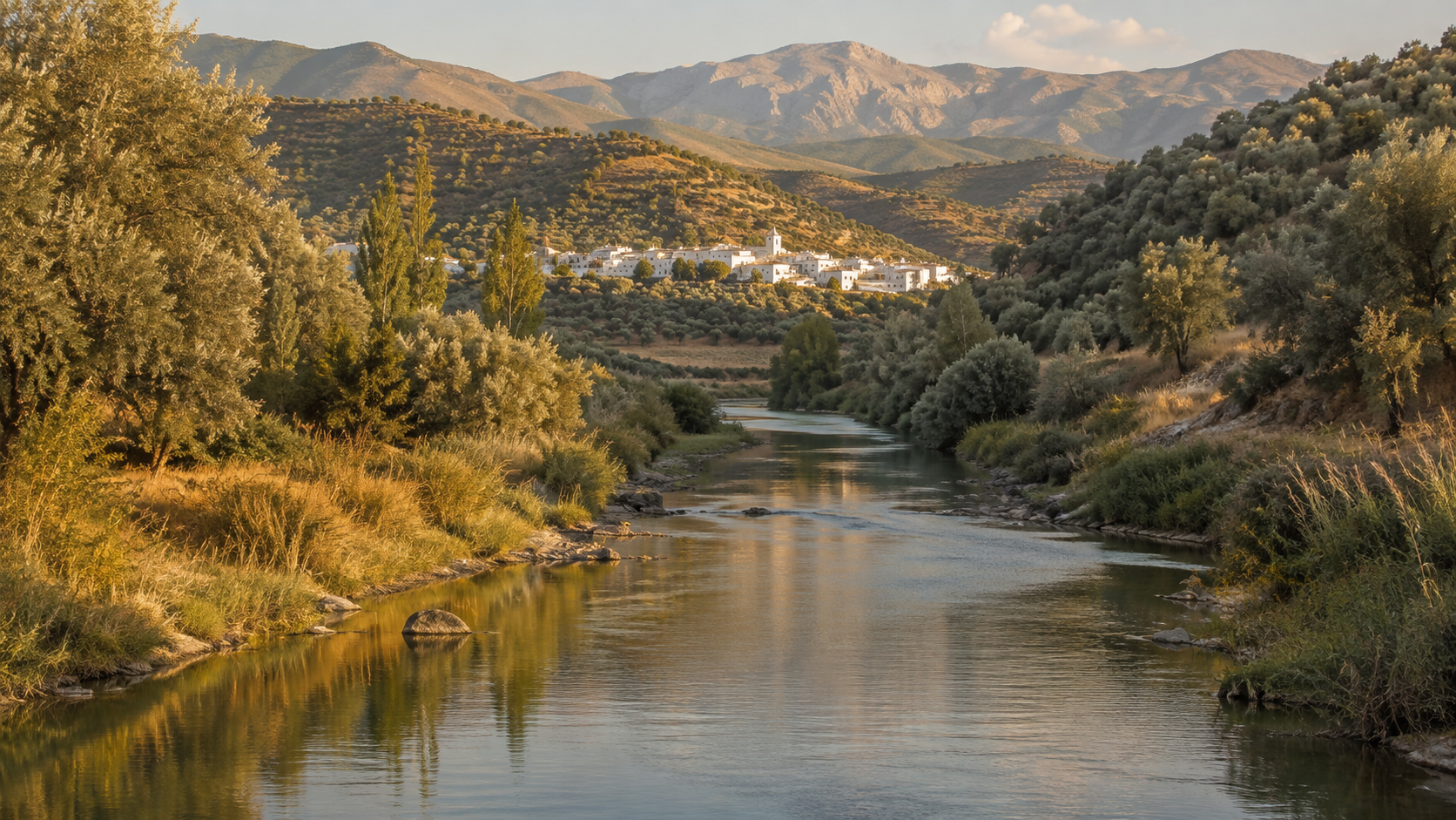 Andalusia energy