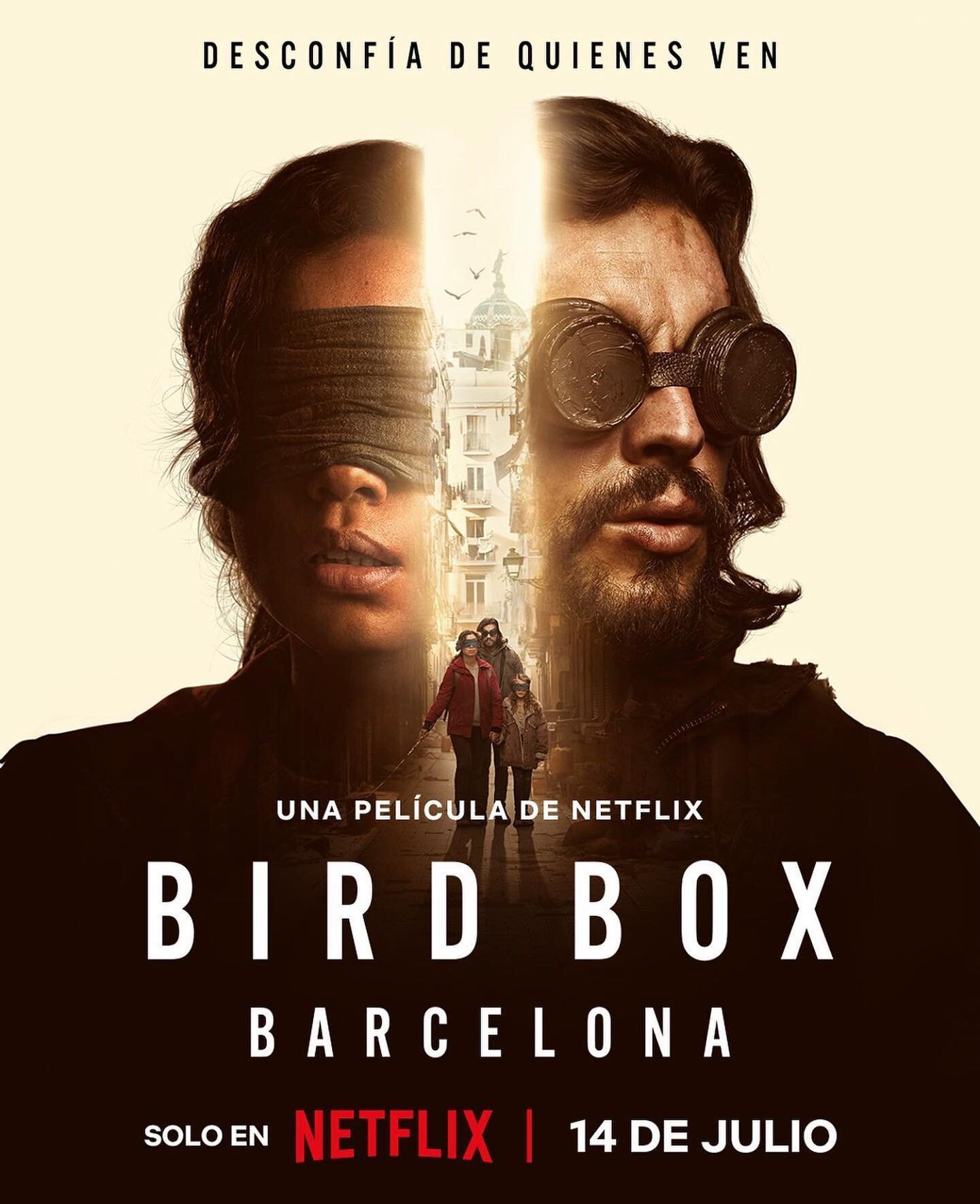 The Official Trailer of Bird Box Barcelona is out! Don&rsquo;t miss this incredible production where our team worked as the main VFX Studio!

We&rsquo;re excited to share the final result with all of you!

Keep your eyes wide open because you have a 