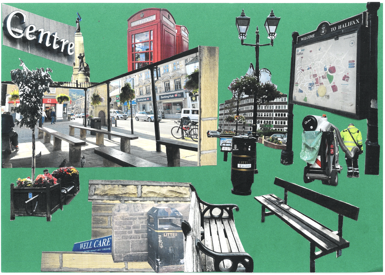 Al fresco Greggs lunches and the ‘stickiness’ of public space