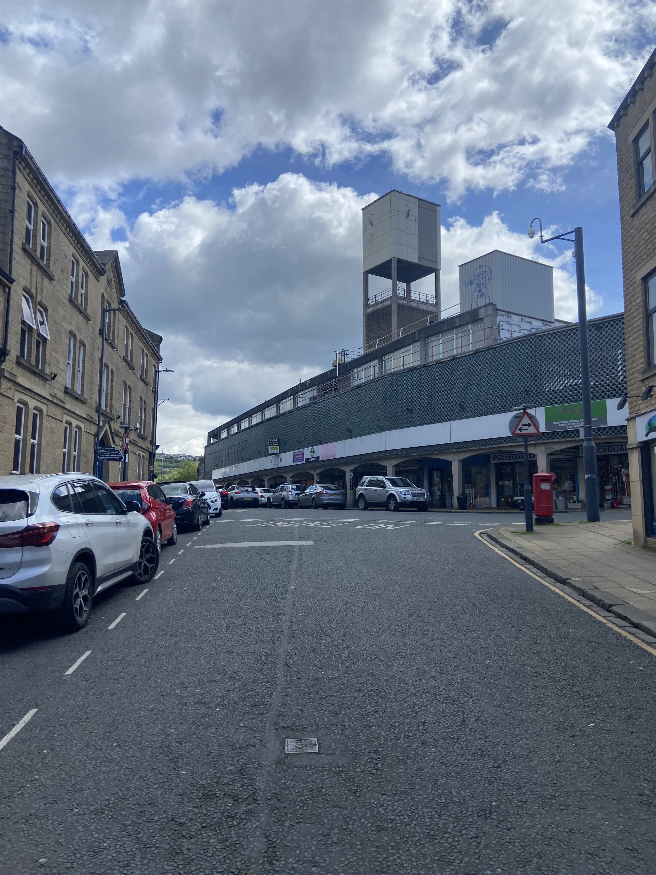 Towards Safer Shipley Crossings