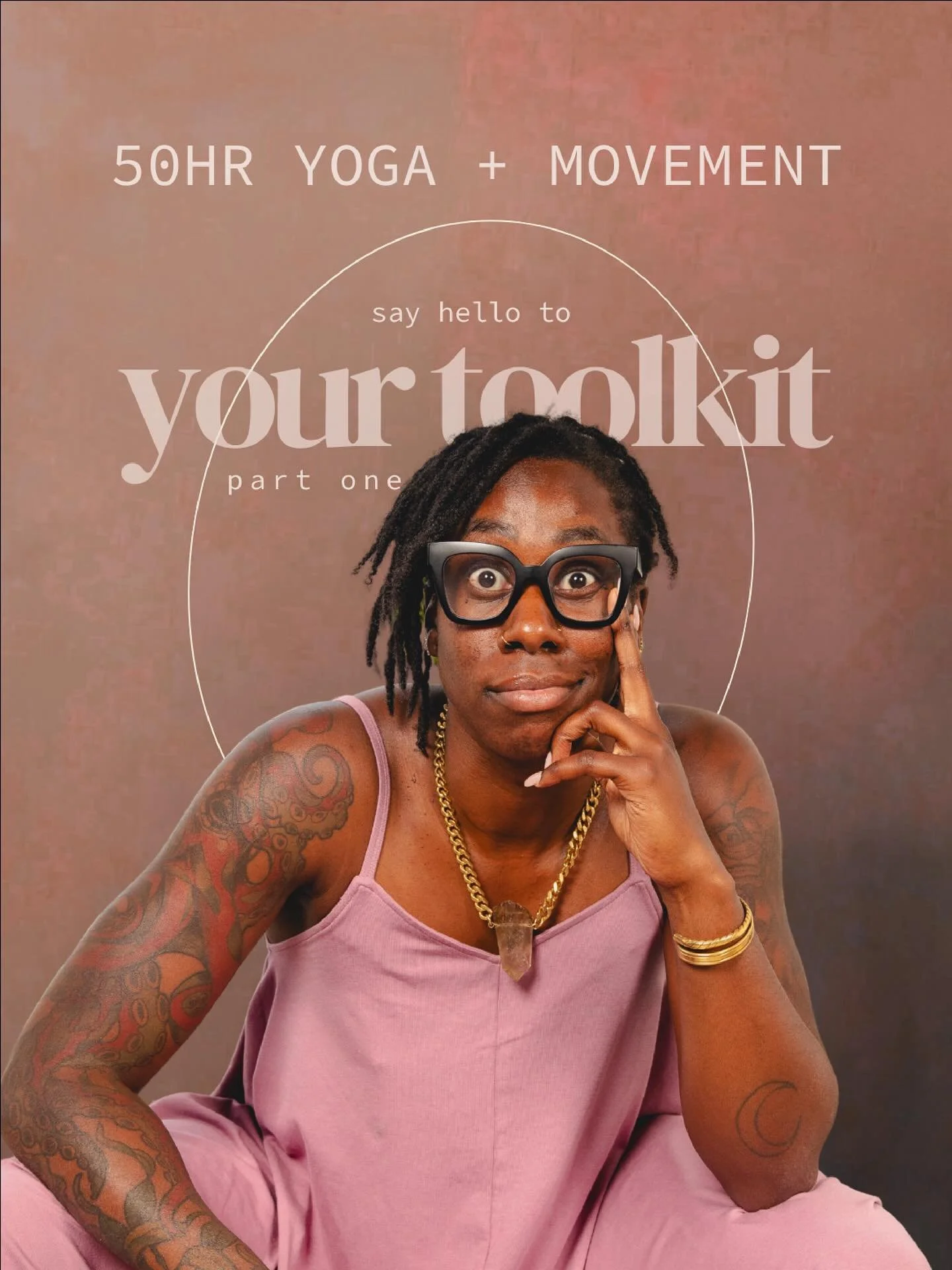 this one’s for the real lives.
The full schedules, the curious hearts, the creative minds, the caregivers and doers.
It’s for everyone. You don’t need perfection, you just need a place to start.
Your 50-hour toolkit includes root