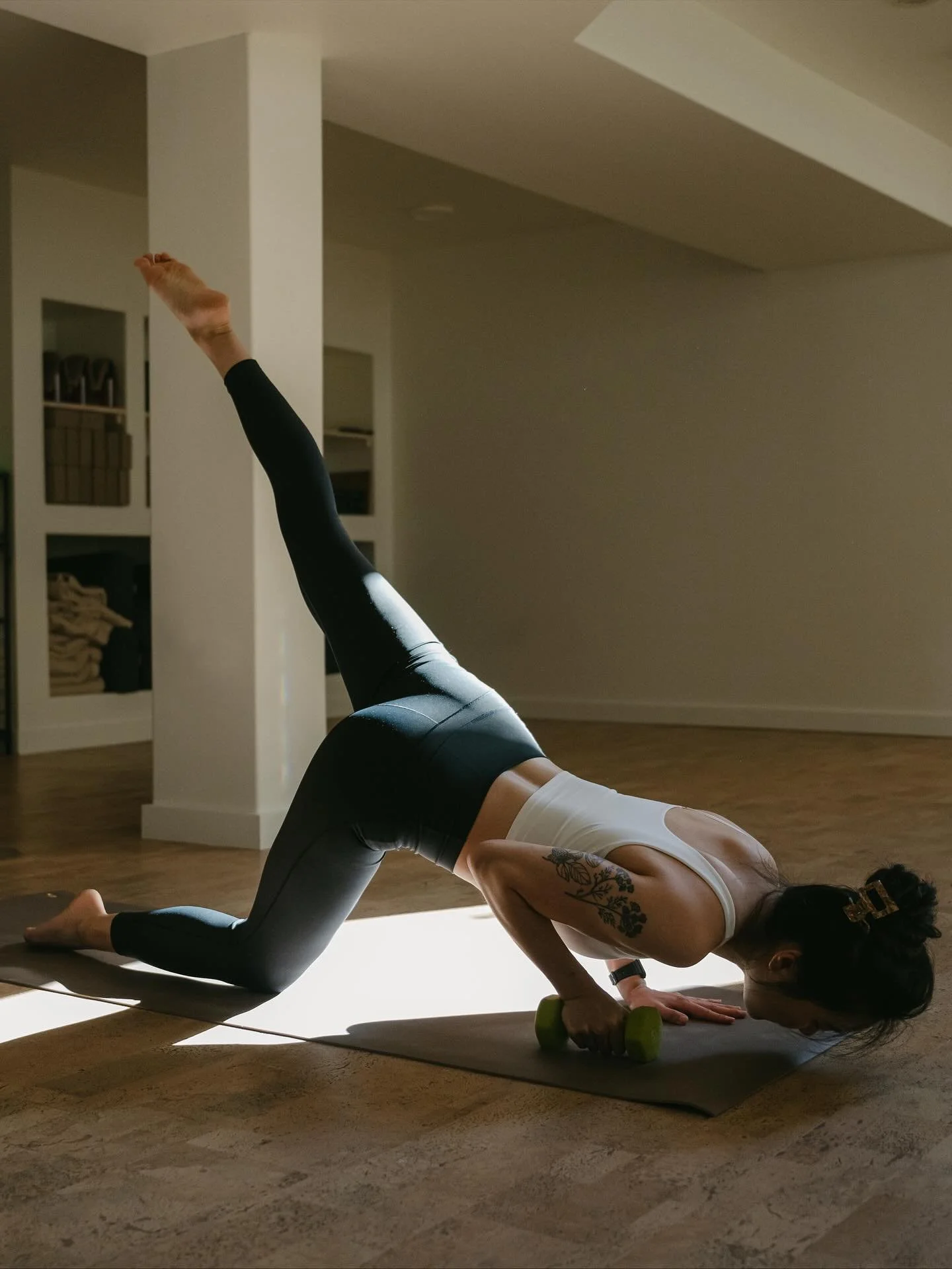 NICE MOVES HOLIDAY SOCIAL ✨

Friday December 12
6:30 pm - 8 pm
📍 Picton

Cookies, drinks, music, and a whole lot of gratitude.

🍪 🥂 🎵 🙏🏼

A cozy evening to move, mingle, and celebrate our community.

Join us before for a FREE CLASS 👇🏻

5:30 P