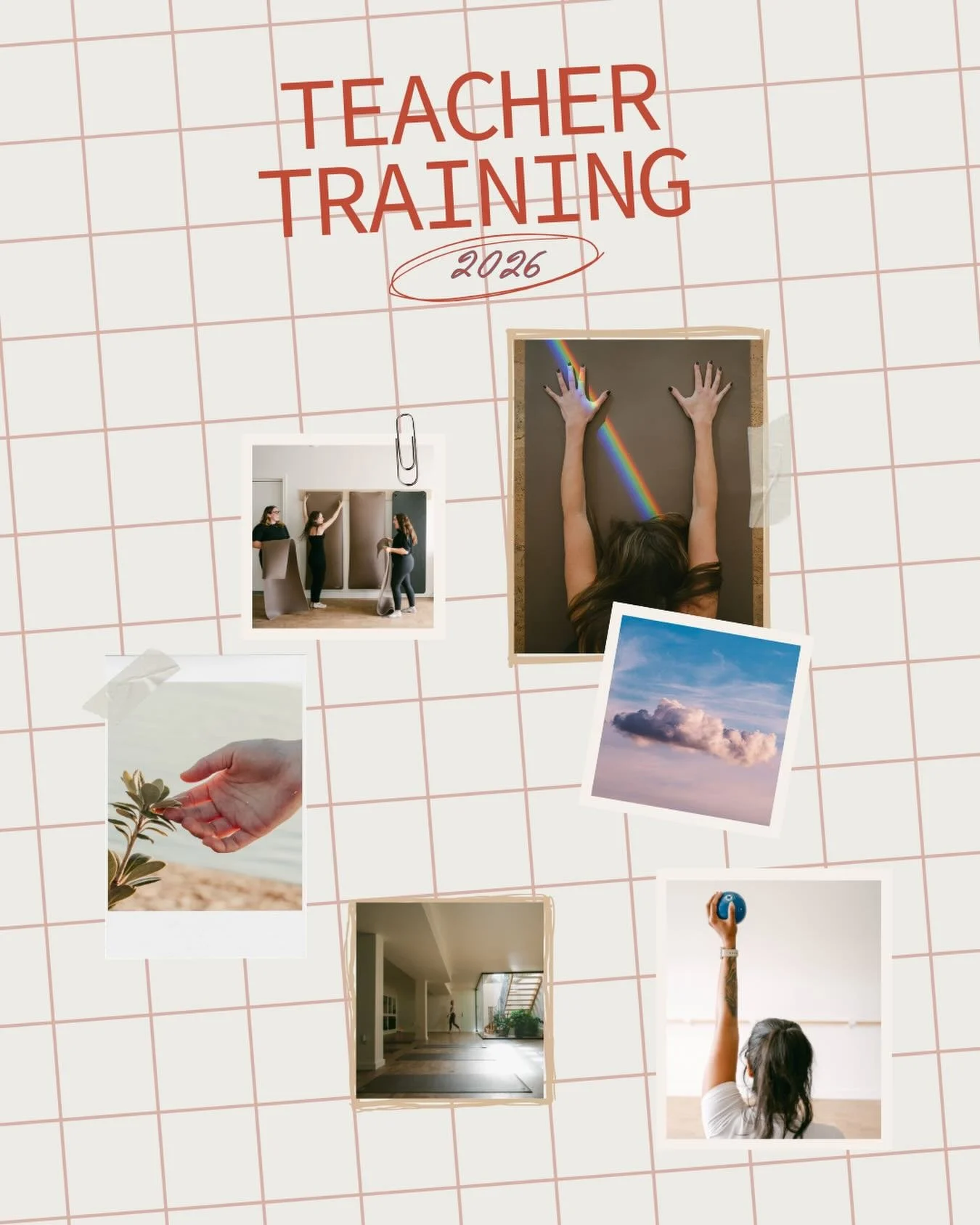 a new cycle is coming&hellip;

Our 2025 PILATES TEACHER TRAINING launches on January 1st, and we&rsquo;ll be welcoming a small group of just 10 trainees into this round 🌀

If you feel a pull toward teaching, learning, or moving a little deeper, join
