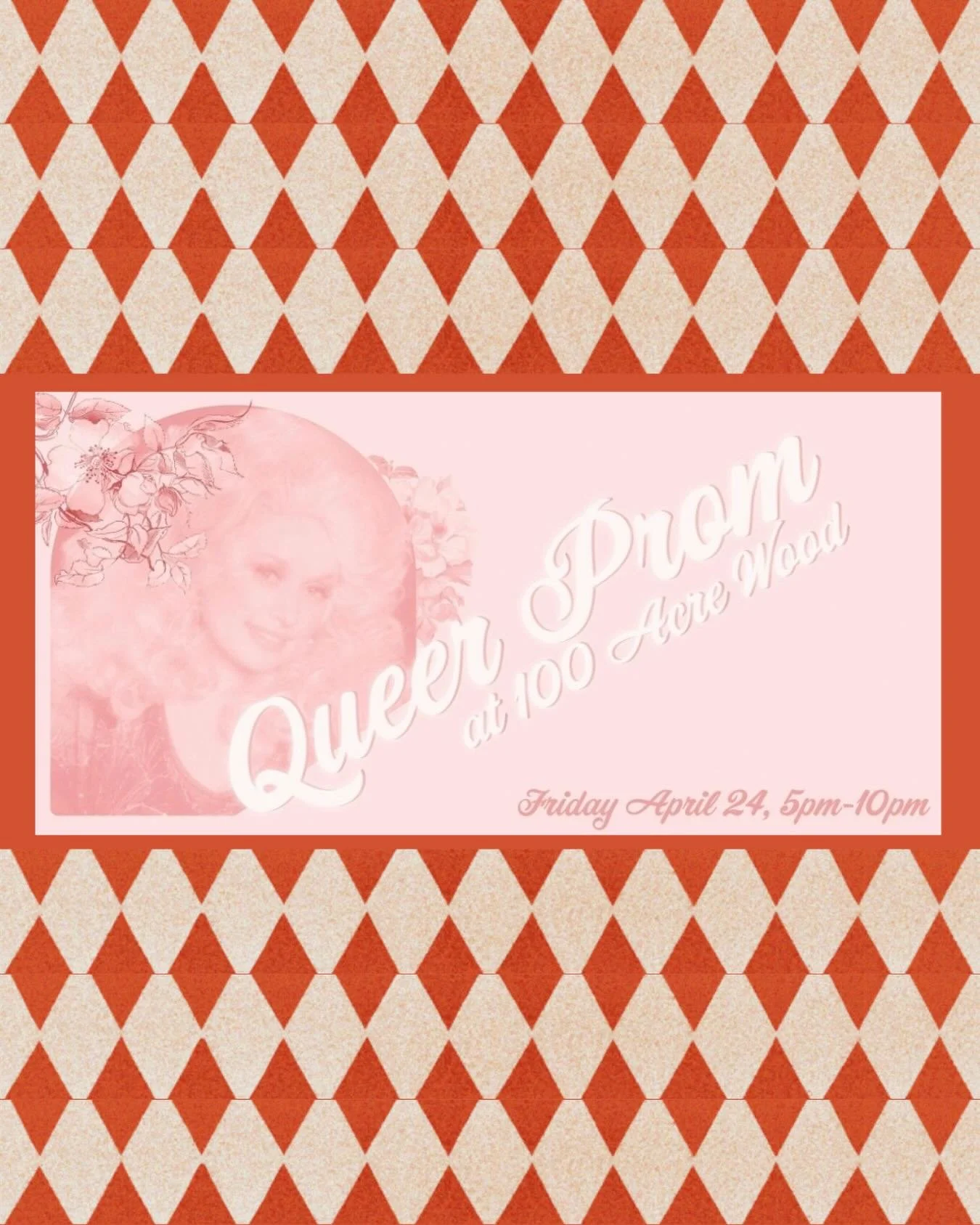✨ GIVEAWAY ✨ Win a ticket to Queer Prom!

A night to dress up, show up, and celebrate queer joy in our community.

To enter:
&bull; follow @onehundredacrewood + @functionallyvi
&bull; tag a friend (each tag is an entry)

🎟️ We&rsquo;re giving away 8