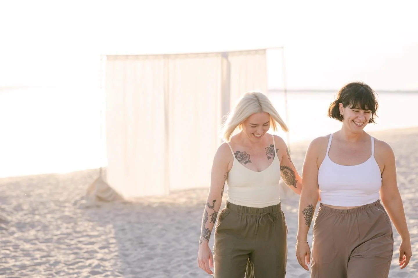 meet your retreat leaders

Cait + Sof

We bring years of experience in both movement and travel, shaped by a shared interest in the kind of work that opens something up. We&rsquo;re drawn to what feels immersive, supportive, and full of curiosity.

T