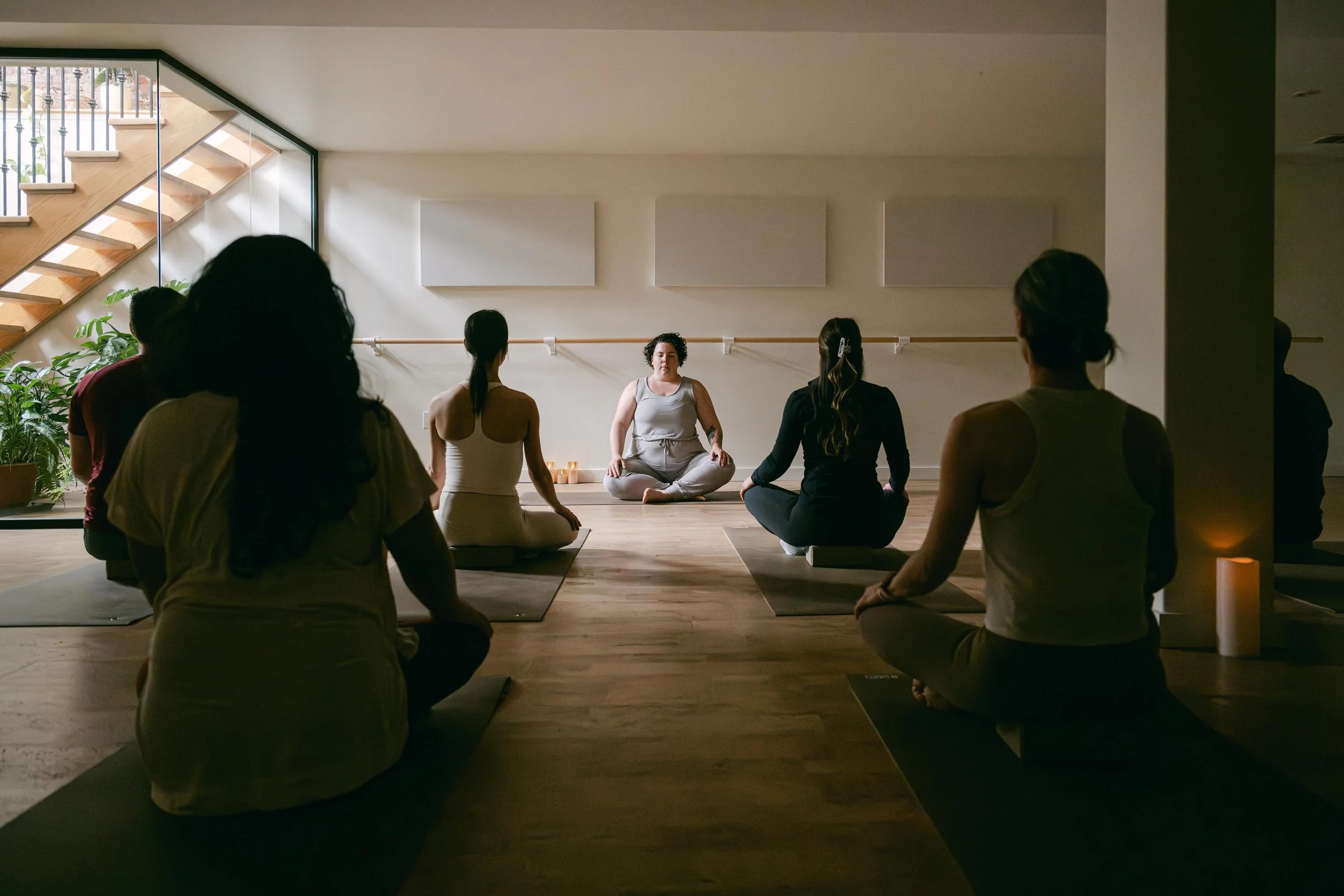 join Billie every Sunday morning for our community MAT - YOGA [ESSENTIALS] class in Picton at 9 am. 

🫟 focus: balance + breath
🫟 vibe: moderate energy

Movement for curious hearts. This all-levels Hatha flow invites you to unfold &mdash; breath by