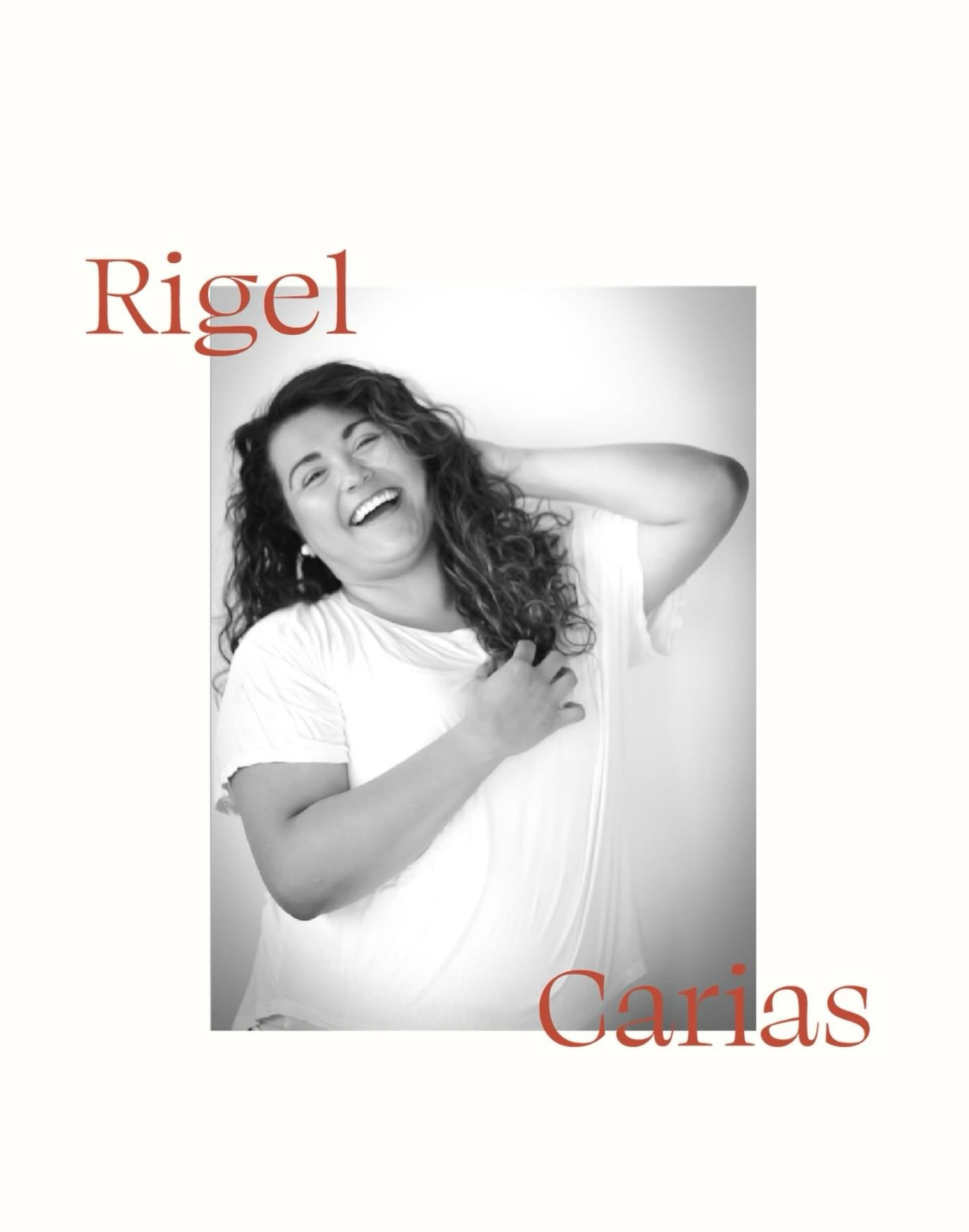 meet Rigel 👋🏻 

Rigel fell in love with movement at an early age. As a high performance athlete in athletics, she experienced injuries and underwent rehabilitation over the years. That experience led her to pursue a diploma in massage therapy at Gr