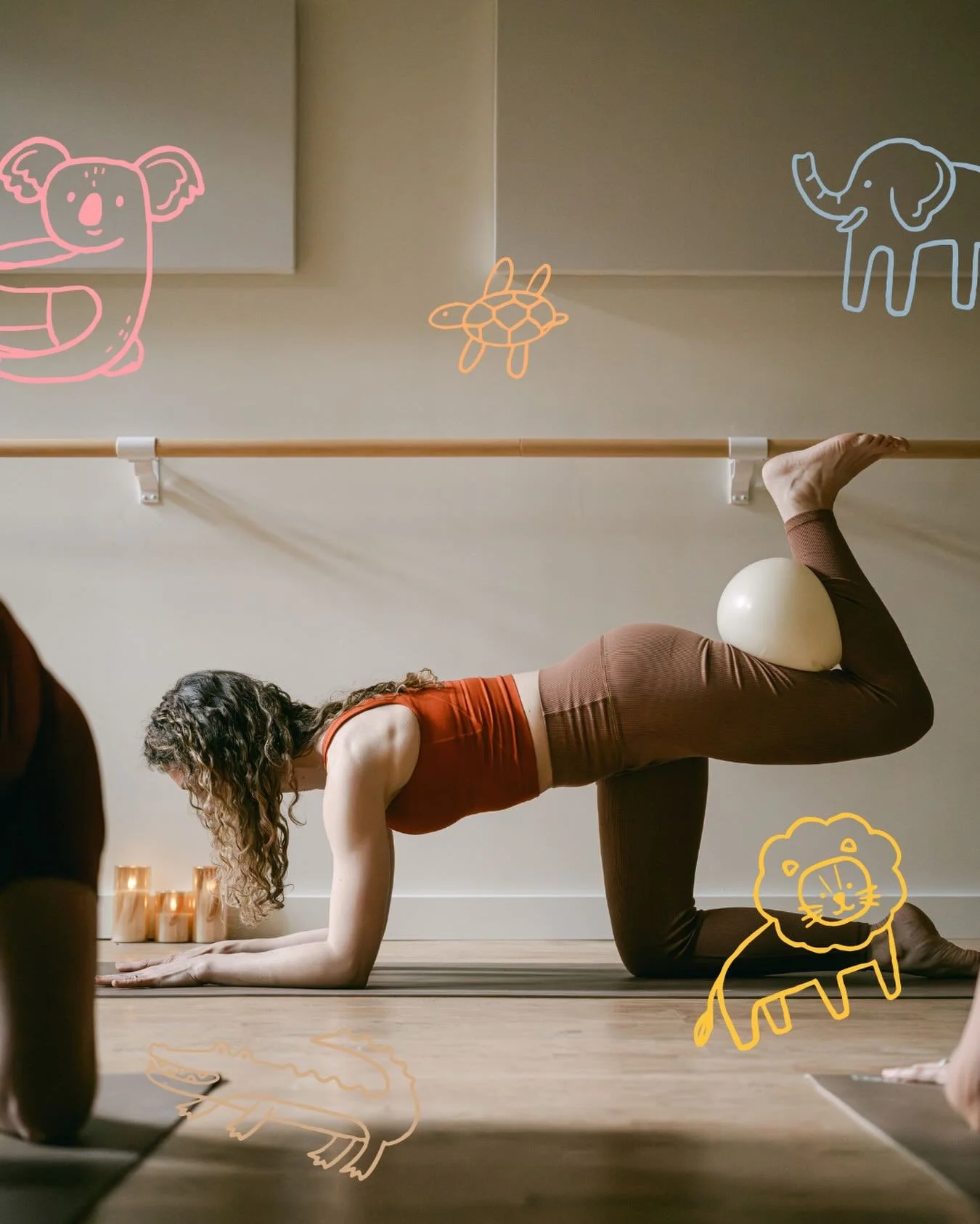 we&rsquo;re adding a new 8-week series designed for parents and babies to move, breathe, and settle together in community. 

Beginning on June 15th.

MONDAYS
11:10 AM

This gentle and spacious 40 minute class supports stability, mobility, breath, and