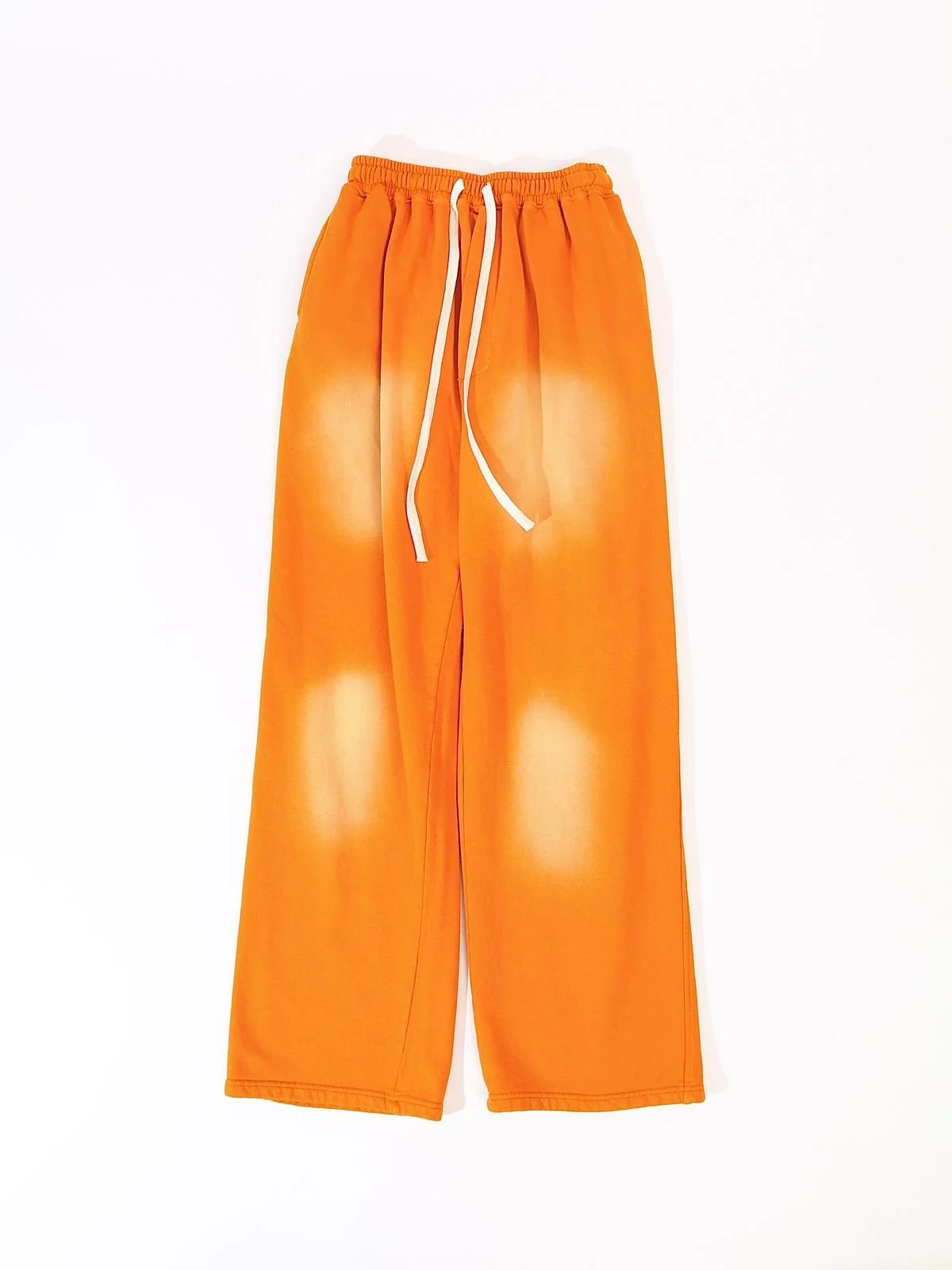 Vibrant Orange Sweats