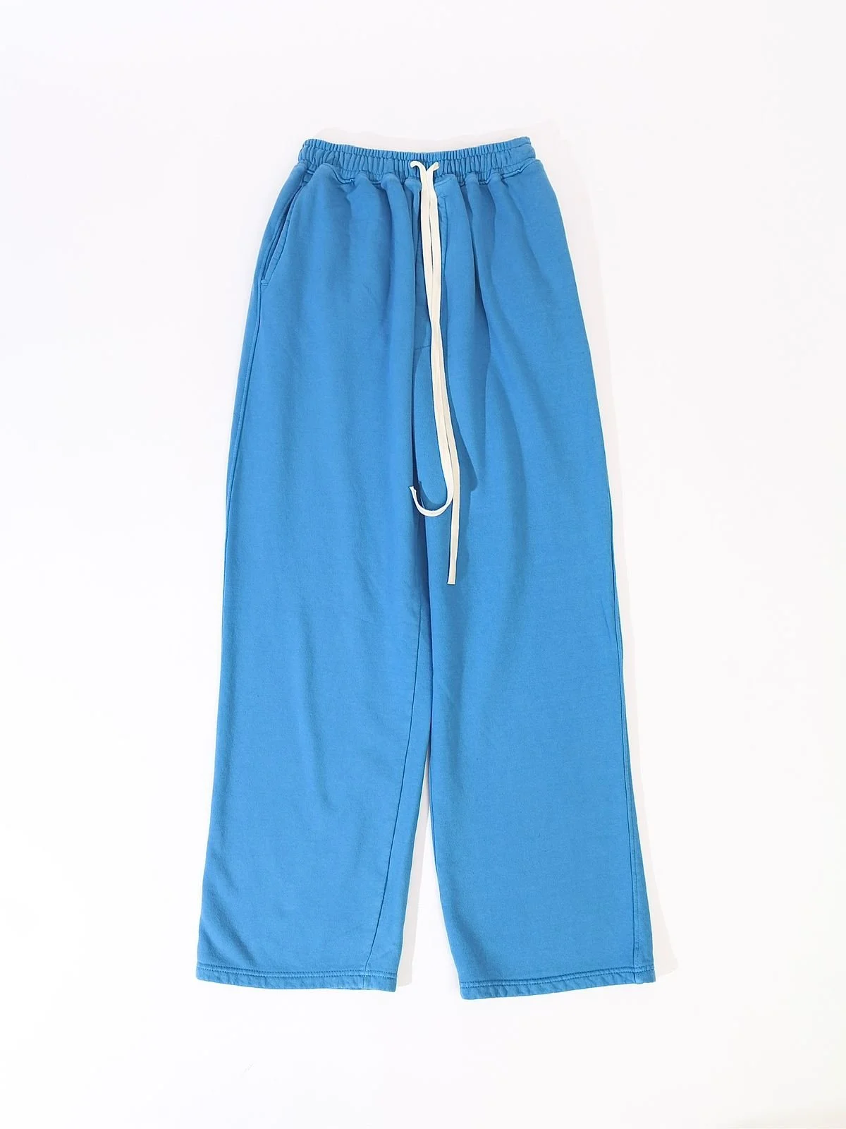 Vibrant Blue Sweats