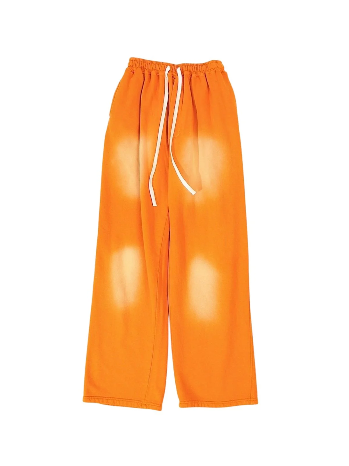 Vibrant Orange Sweats