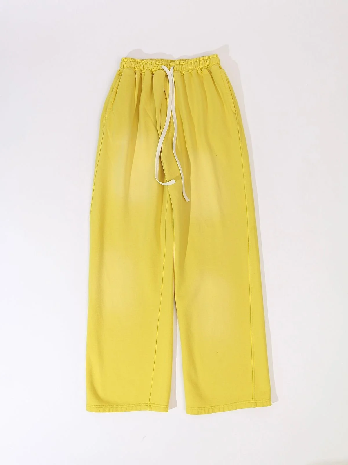 Vintage Yellow Sweats
