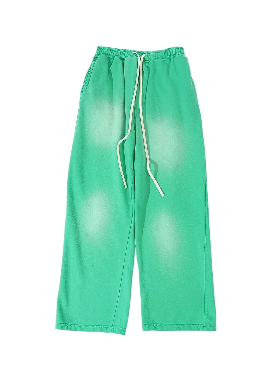 Vibrant Green Sweats
